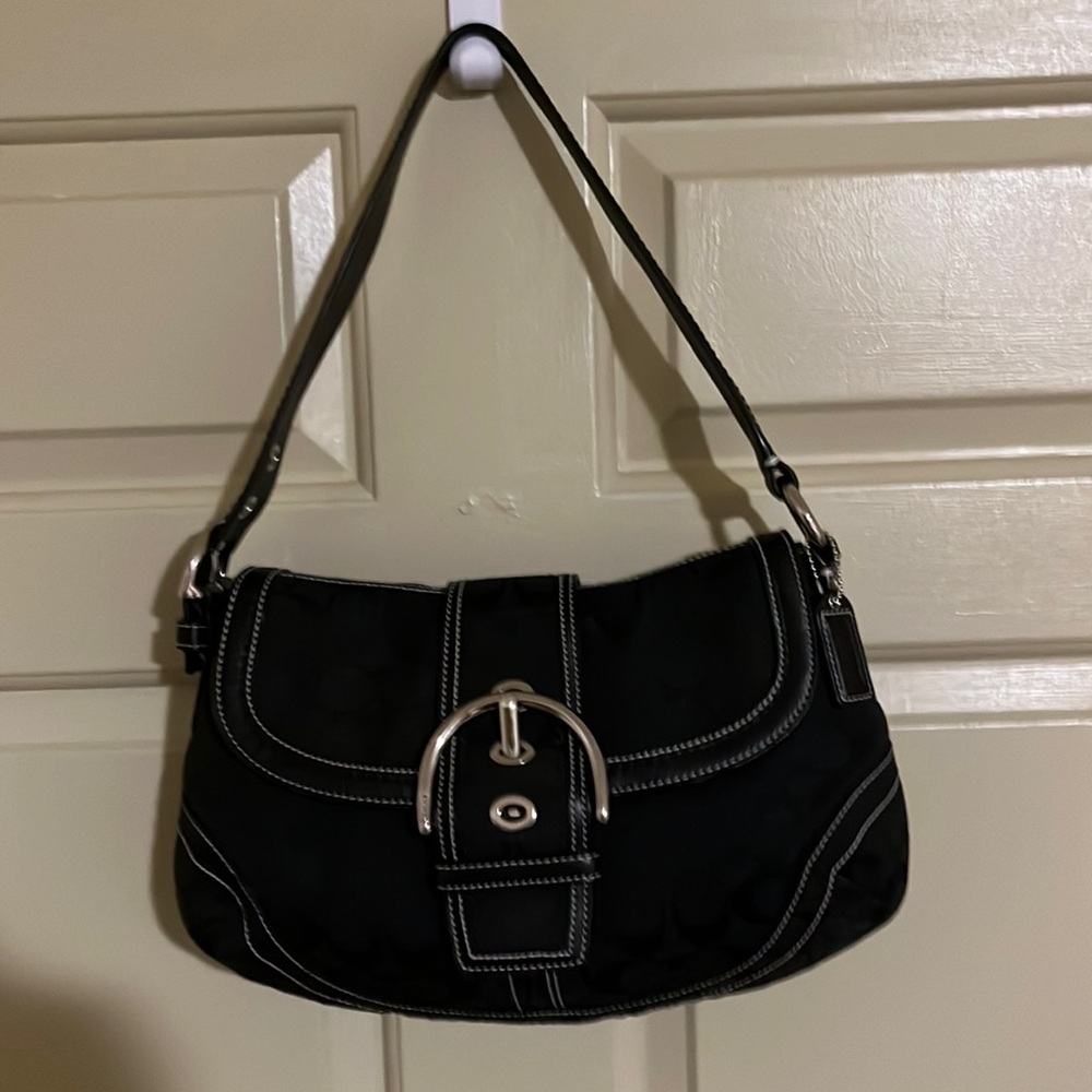 Coach shoulder bag No. C060-10297